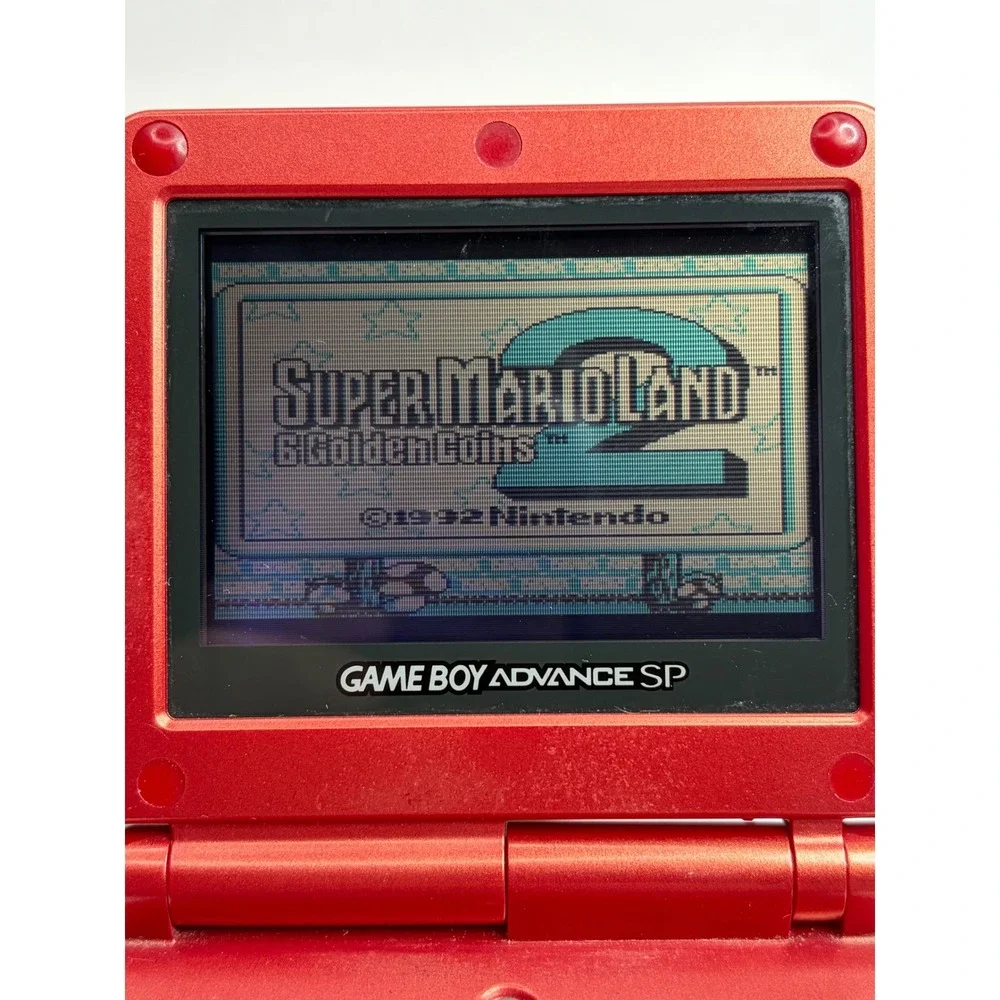 Nintendo game boy